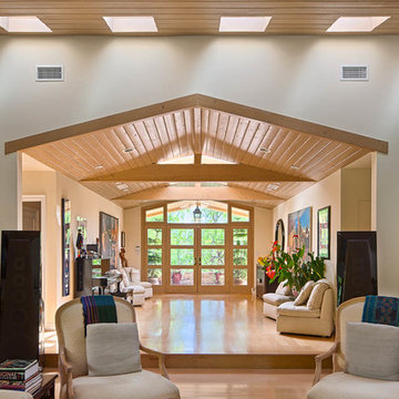 Beverly Hills Hillside Residence