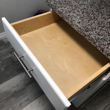 Custom Kitchen Cabinetry