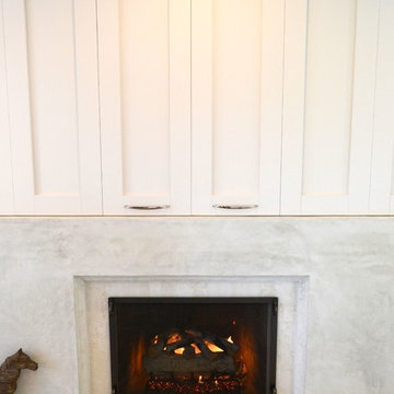 Piedmont TV Cabinet