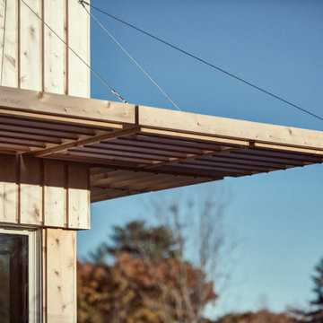Solar Shade Adds Function and Design