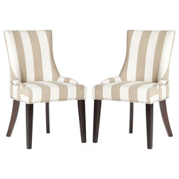 Traditional Dining Chairs by Safavieh