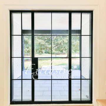 Riva Steel Door - Super slim