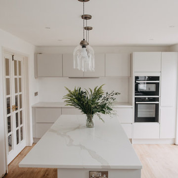 Minimalist Kitchen Design