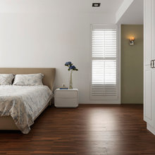 bedroom (modern/minimalist)