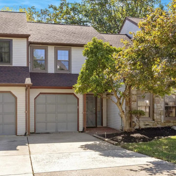 Trumbauer Drive (House Front)
