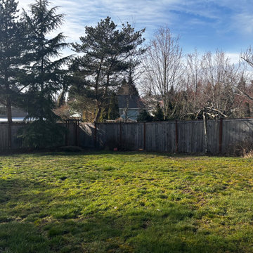 Dry Creek Bed in Puyallup