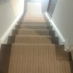 Stair Runners - Hall And Stair Runners