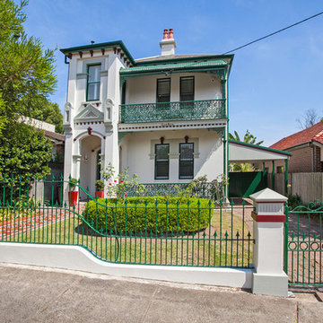 Burwood Victorian villa additions
