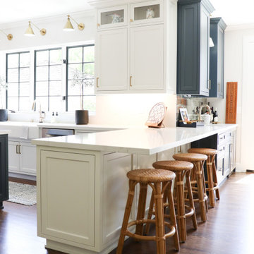 46TH STREET ADDITION + REMODEL