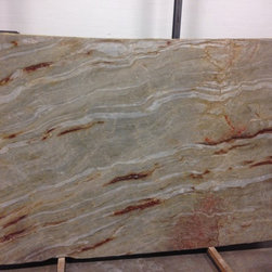 Nacarado Quartzite - Kitchen Countertops