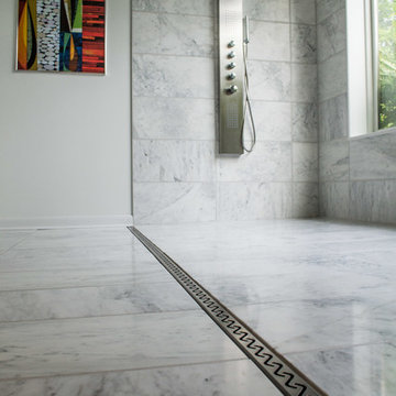 Contemporary Master Bath