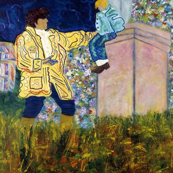 Dance of Art - Artwork