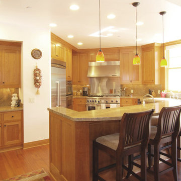 Country cabinets