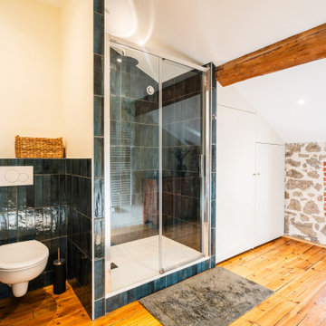 Du grenier à la chambre