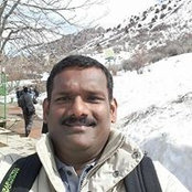 Sudheesh Variyars foto