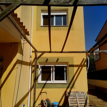 Nuevo proyecto de reforma integral de vivienda unifamiliar en Valencia