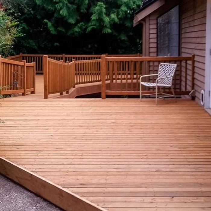 deck