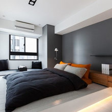 Anthony's Bedroom