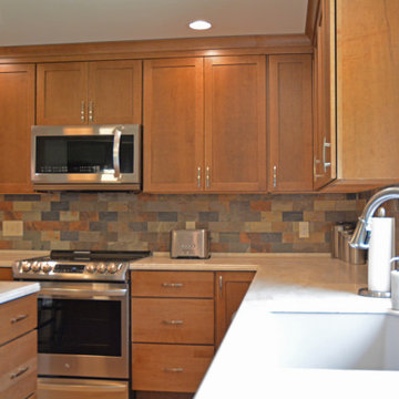 A Complete Kitchen Update in Fowlerville