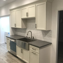 Laundry room renovation