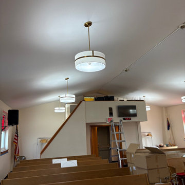 Church Renovation Project