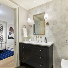 Basement Guest Bath