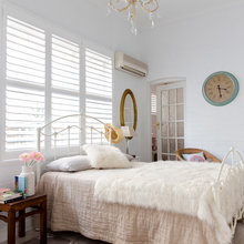 bedrooms
