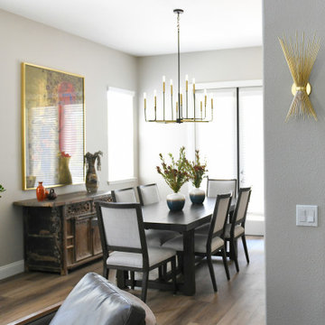 Warm and Welcoming: Traditional Meets Modern