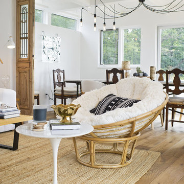 Lake Muskoka Contemporary Renovation