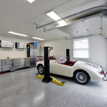 Aleutian - Garage