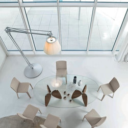 Vanessa Table by Bonaldo - Dining Tables