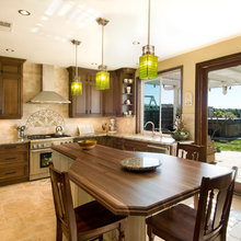 Nottingham - Kitchen Cabinets & Ceilings