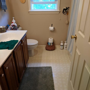 Master Bath Renovation