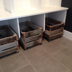 Crates - Products