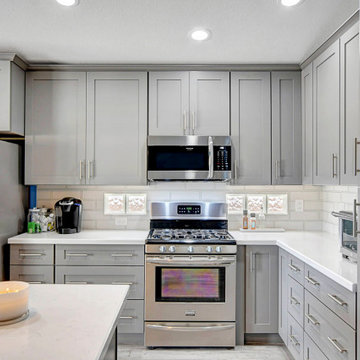 Kitchen & Bathroom Remodel at Virgin Island