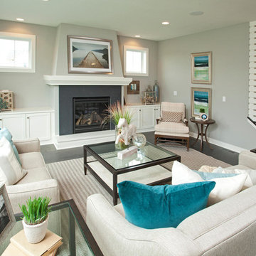 The Woodward - Fall 2014 Parade of Homes Model (Lakeville, MN)