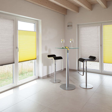 Tilt and Turn Window Treatments