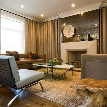 Fireplaces