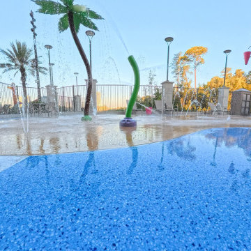 Aquatic Surfaces