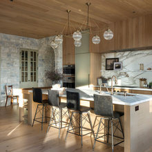 Bluff Kitchen