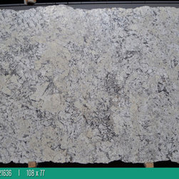 Ice Blue Leather - Kitchen Countertops