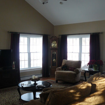 Beam Farm Renovation and Addition