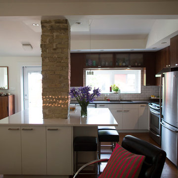 Fort Rouge Kitchen