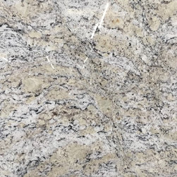 WHITE ICE 3CM - Kitchen Countertops