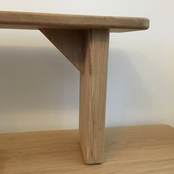 Stanhope Gardens, N6 - Accent & Storage Benches