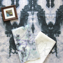The Toys Every Friday - ocean fabric - Products