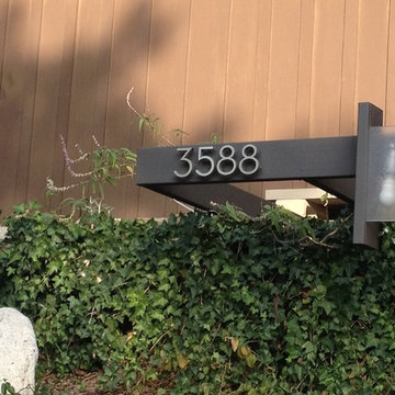 Mid-Century Modern Renovation - Altadena, CA