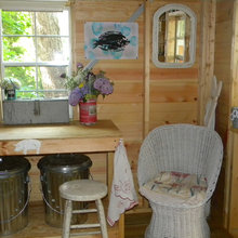 shed