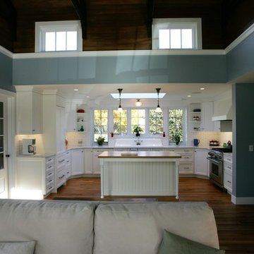 White Kitchen
