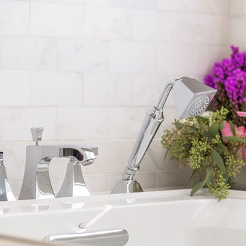 Modern Estate Bathroom